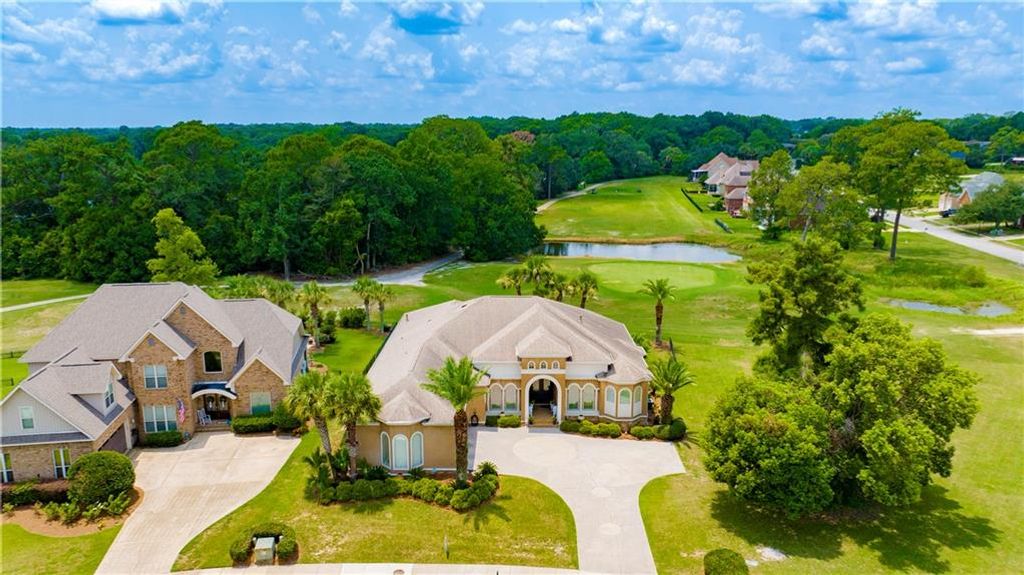 1104 Heron Lakes Circle, Mobile, AL 36693 — photo 3