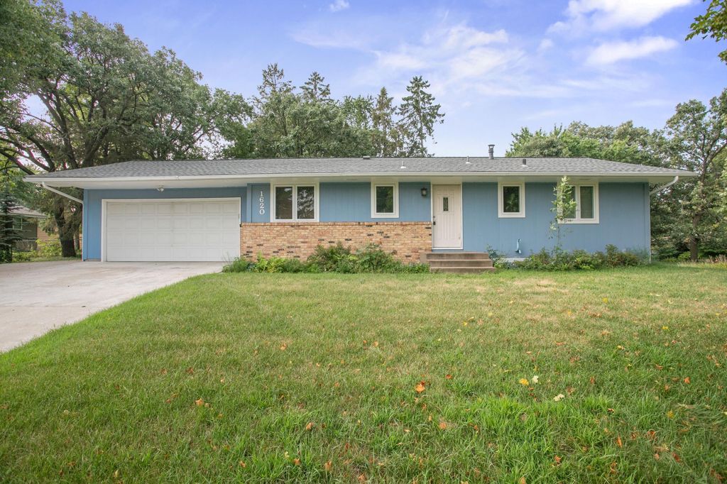 1620 127th Avenue NW, Coon Rapids, MN 55448 — exterior