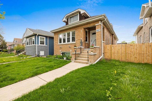 1503 Elgin Avenue, Forest Park, IL 60130