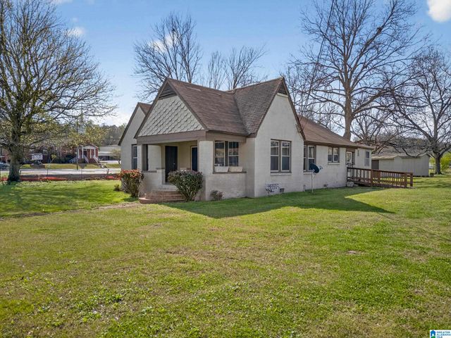 104 MAIN STREET, Weaver, AL 36207