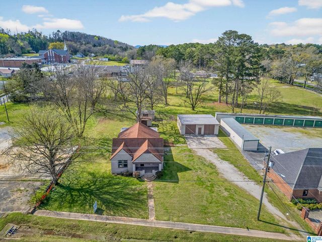 104 MAIN STREET, Weaver, AL 36207