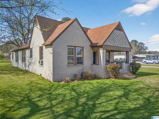 104 MAIN STREET, Weaver, AL 36207