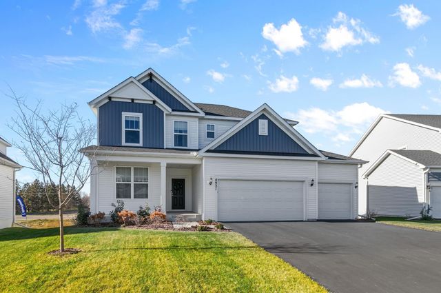 4921 Jamocha Avenue NE, Saint Michael, MN 55376