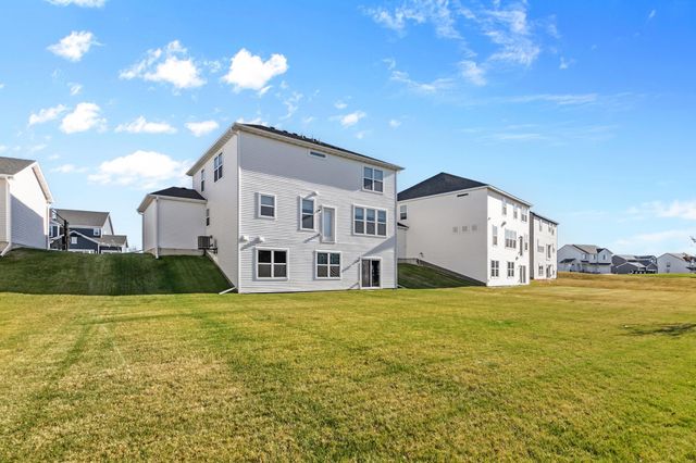 4921 Jamocha Avenue NE, Saint Michael, MN 55376