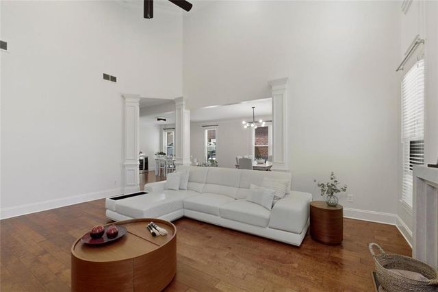 2163 Oakdale Estates Court, Smyrna, GA 30080