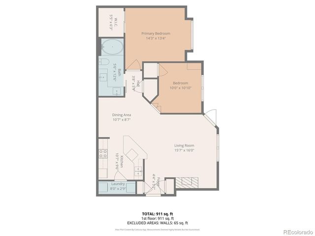 6005 Castlegate Dr W B22, Castle Rock, CO 80108