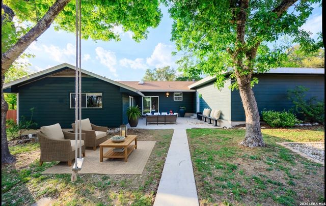 7714 Wild Eagle, San Antonio, TX 78255