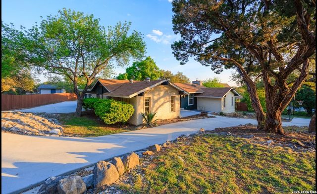 7714 Wild Eagle, San Antonio, TX 78255