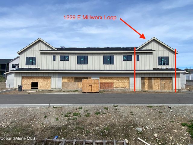 1229 E MILLWORX LOOP, Post Falls, ID 83854