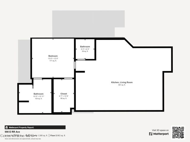 1229 E MILLWORX LOOP, Post Falls, ID 83854
