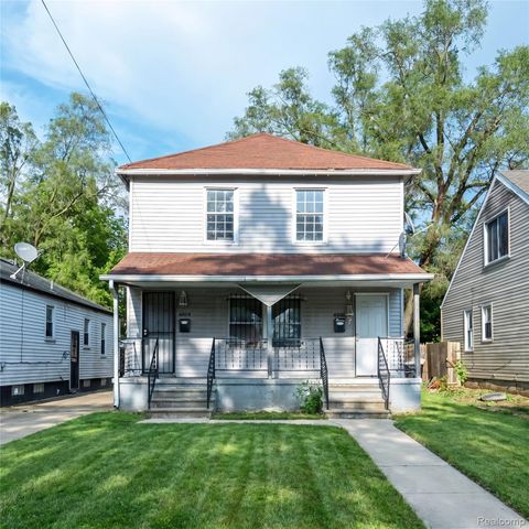 6886 Grandville Avenue, Detroit, MI 48228