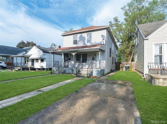 6886 Grandville Avenue, Detroit, MI 48228
