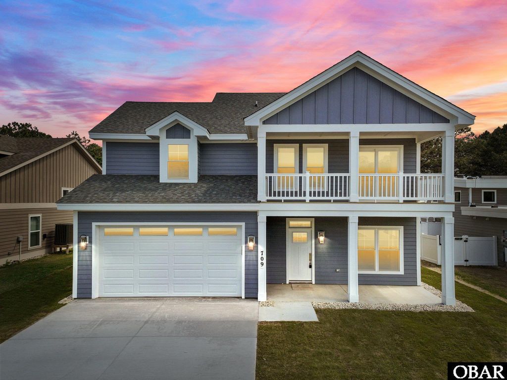 Image 1 of property listing at 709 Zen Lane lot 61, Kill Devil Hills, NC 27948