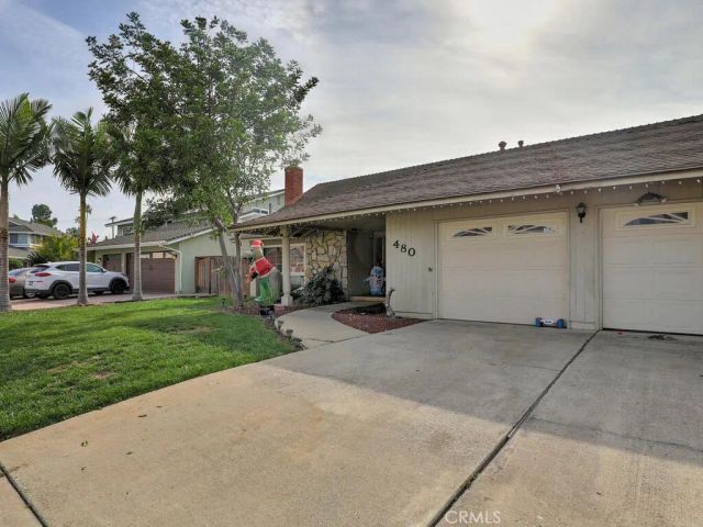 480 Cienaga Drive, Fullerton, CA 92835