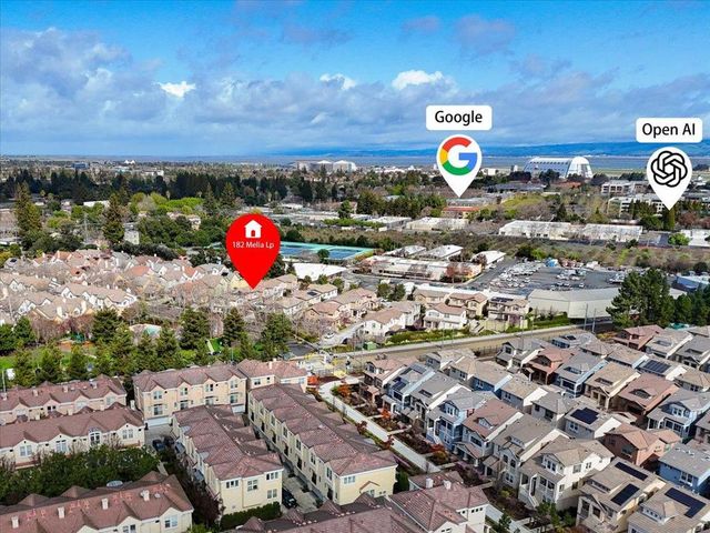 182 Melia Loop, Mountain View, CA 94043