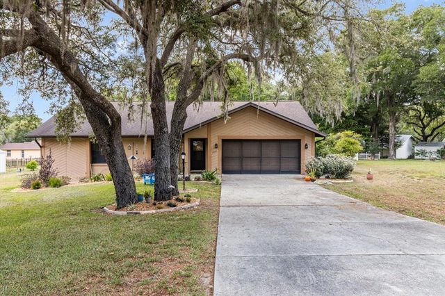 7120 N CROTON POINT, Hernando, FL 34442