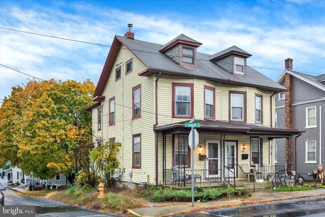 51 S MANHEIM ST, Annville, PA 17003