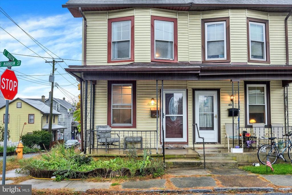51 S MANHEIM ST, Annville, PA 17003