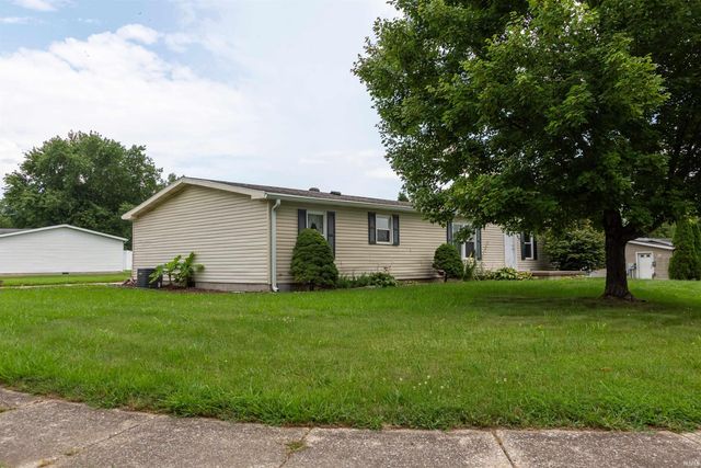 100 Plum Street, Chandler, IN 47610