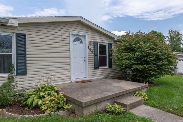 100 Plum Street, Chandler, IN 47610
