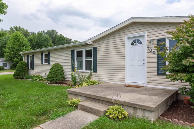 100 Plum Street, Chandler, IN 47610