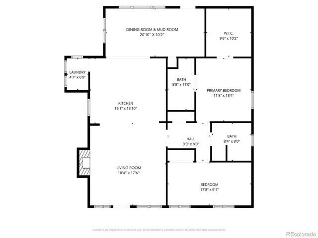 15825 W 11th Ave, Golden, CO 80401