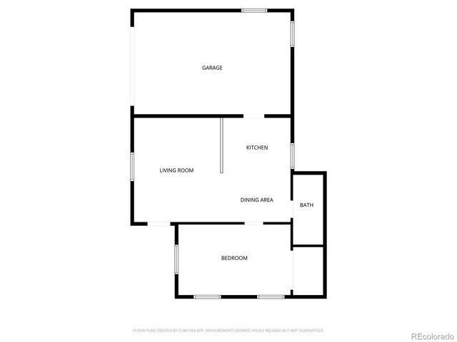 15825 W 11th Ave, Golden, CO 80401