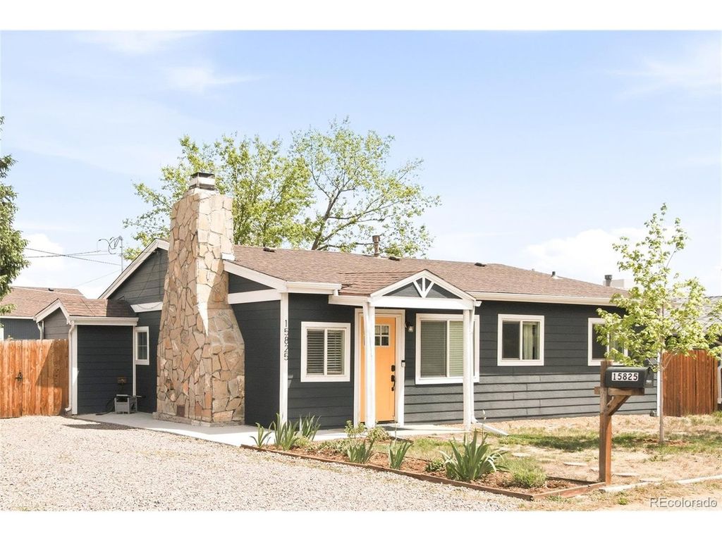 15825 W 11th Ave, Golden, CO 80401