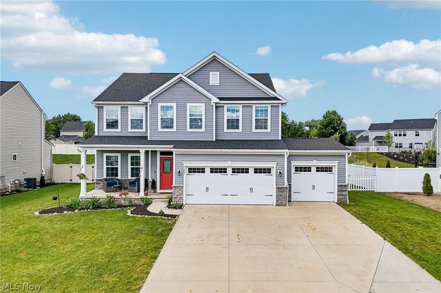 3207 Boettler Street NE, Canton, OH 44721