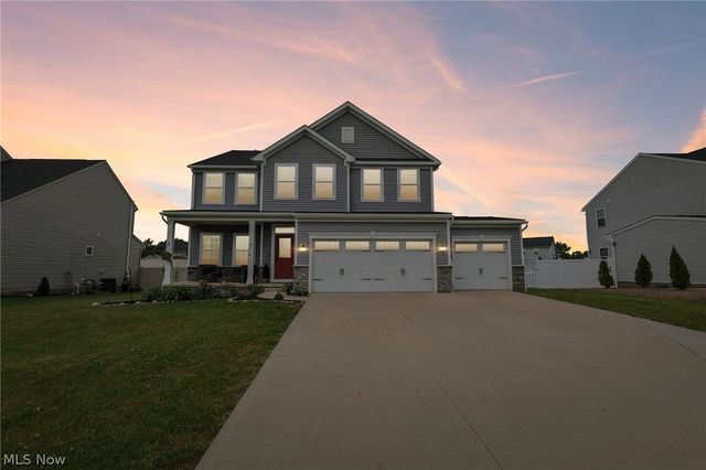 3207 Boettler Street NE, Canton, OH 44721