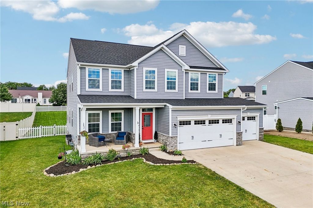 3207 Boettler Street NE, Canton, OH 44721