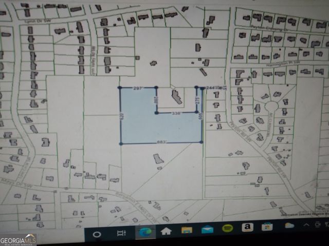 0 Peyton Roadrear SW, Atlanta, GA 30311