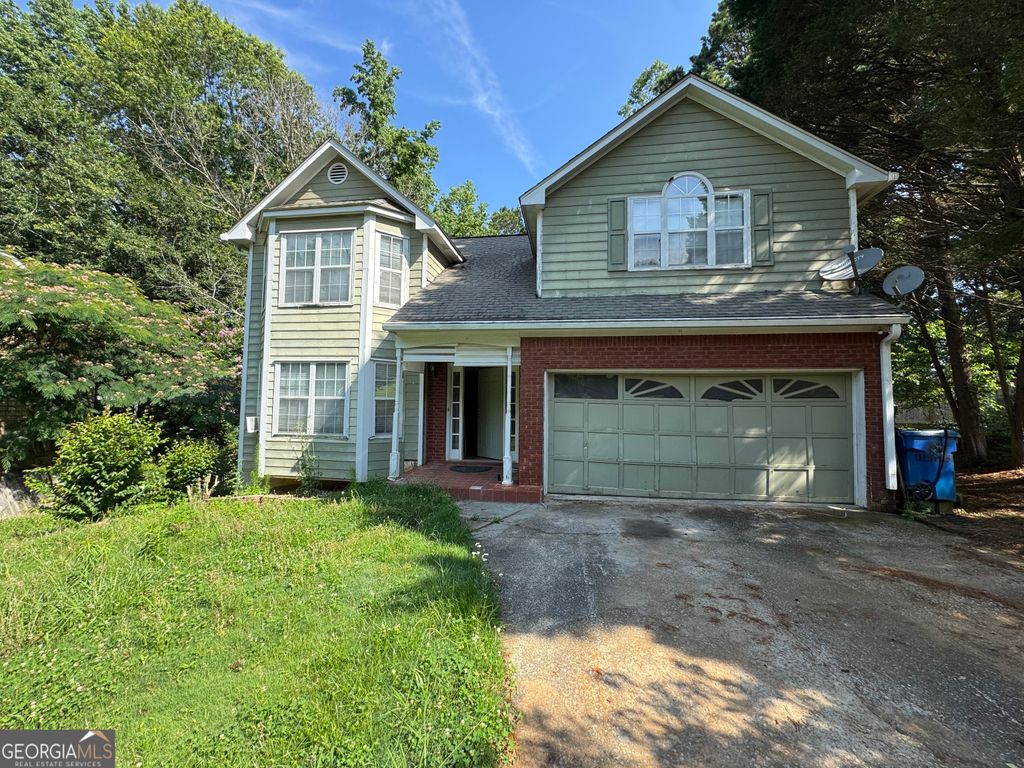 2615 Windage Drive SW, Marietta, GA 30008