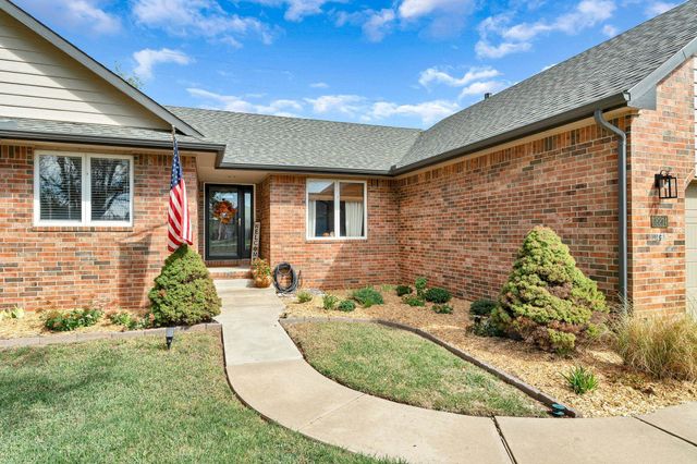 12214 E Lockmoor St, Wichita, KS 67207
