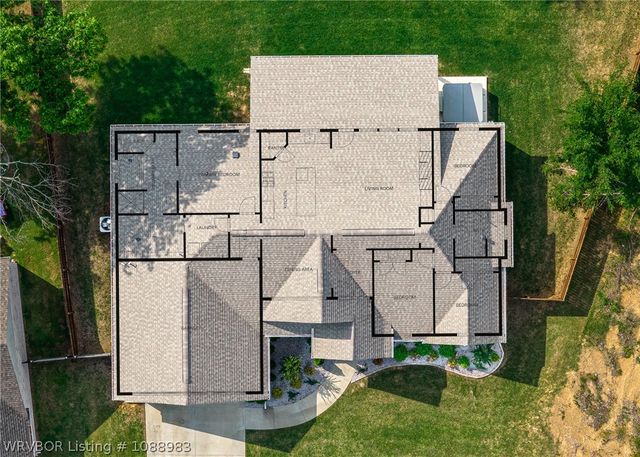 10215 Chapman Circle, Fort Smith, AR 72916