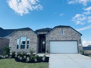17415 Lavender Blossom Lane, Hockley, TX 77447