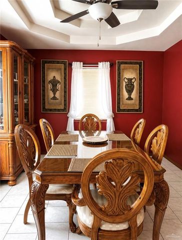 279 Las Palmas Street, La Grulla, TX 78548
