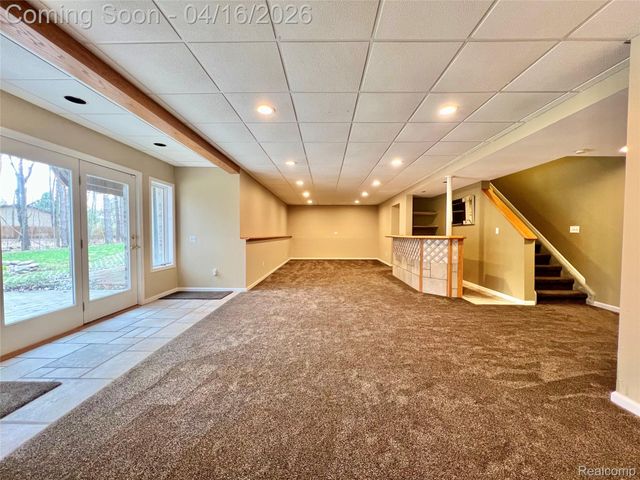 1320 Pine Drive, Groveland Township, MI 48462