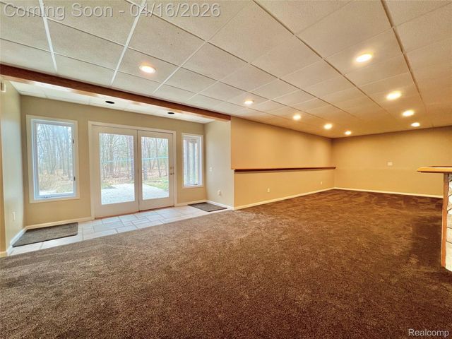 1320 Pine Drive, Groveland Township, MI 48462