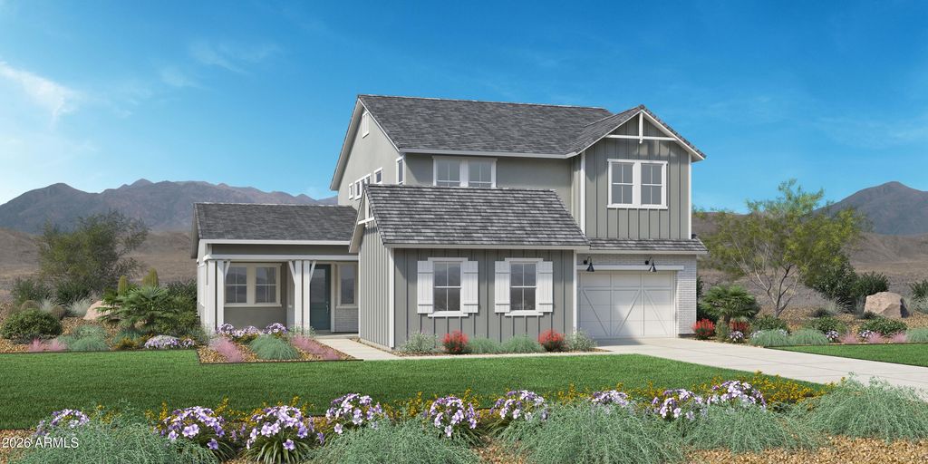 3413 W STORM CLOUD Street, San Tan Valley, AZ 85144 — exterior
