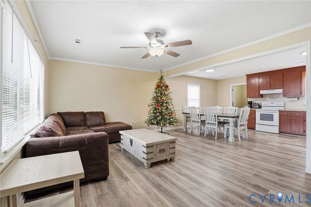 7033 Brooking Way, Mechanicsville, VA 23111