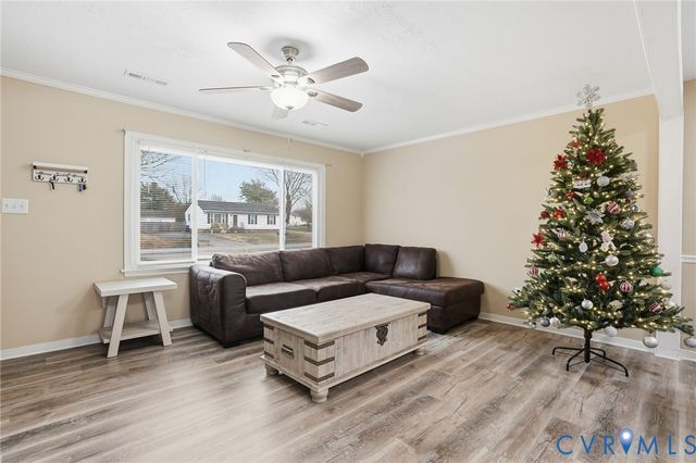 7033 Brooking Way, Mechanicsville, VA 23111