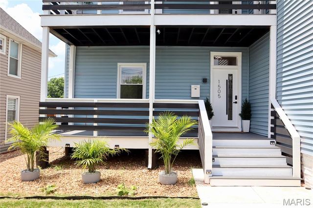 1505 Tamm Avenue, St Louis, MO 63139