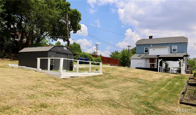 1505 Tamm Avenue, St Louis, MO 63139