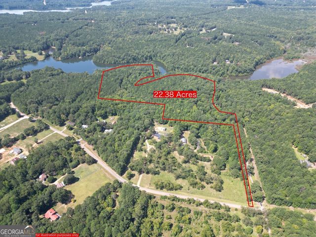 584 Moccasin Gap Road, Jackson, GA 30233