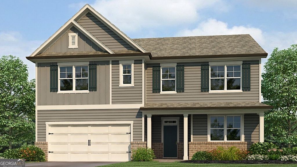 711 Anchor Avenue, Villa Rica, GA 30180