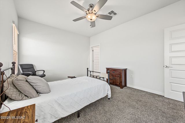 12863 E Joffroy Drive, Vail, AZ 85641