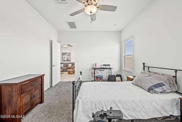 12863 E Joffroy Drive, Vail, AZ 85641