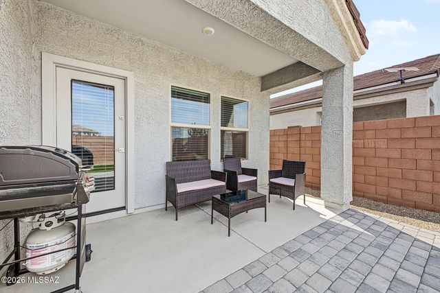 12863 E Joffroy Drive, Vail, AZ 85641