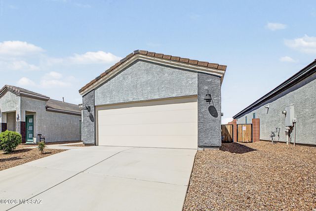 12863 E Joffroy Drive, Vail, AZ 85641